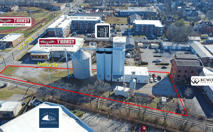 Pictures of Industrial, Land property located at 331 Henry St, Lexington, KY 40508 for sales - image #1