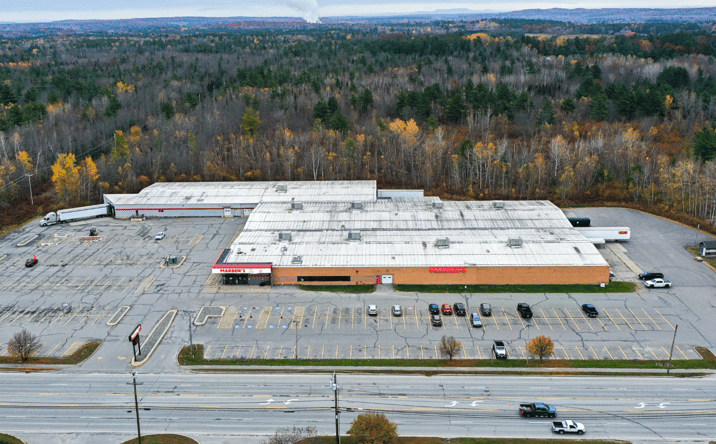 Pictures of Retail property located at 564 Wilson St, Brewer, ME 04412 for sales - image #1