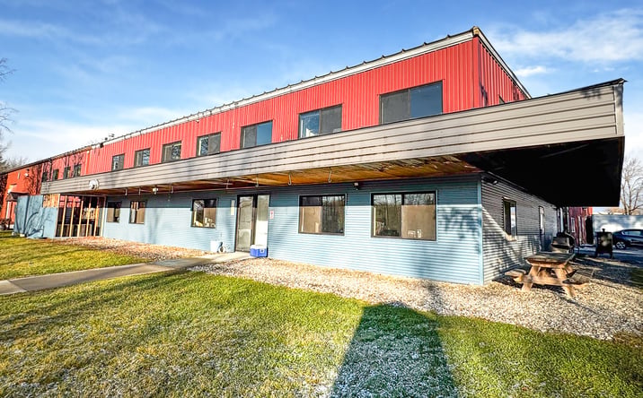 Pictures of Office, Industrial property located at 823 Ferry Rd, Charlotte, VT 05445 for sales - image #1