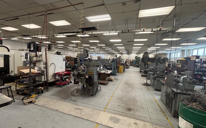 Pictures of Industrial property located at 10 Sparks St, Plainville, CT 06062 for sales - image #1