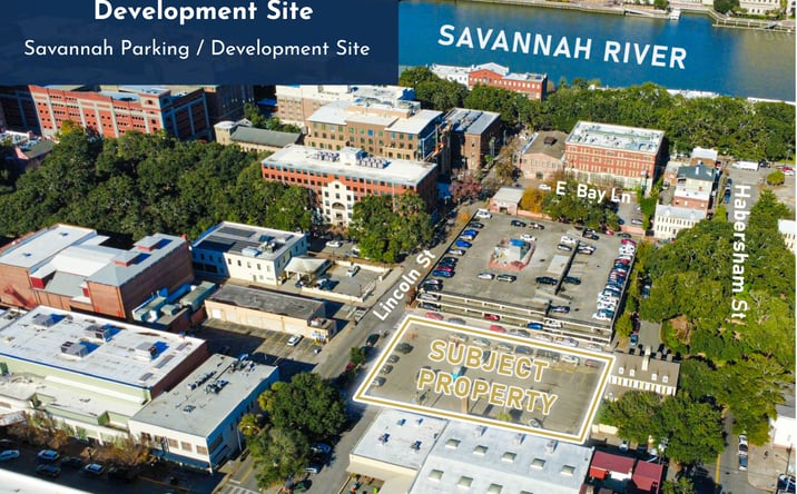 Pictures of Land property located at 301 E Congress St, Savannah, GA 31401 for sales - image #1