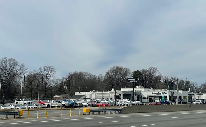 Pictures of Retail, Land, Special Purpose property located at 4800 E Independence Blvd, Charlotte, NC 28212 for sales - image #1