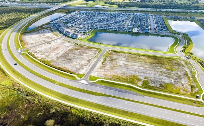 Pictures of Land, Retail property located at St Johns Heritage Pkwy, West Melbourne, FL 32904 for sales - image #1