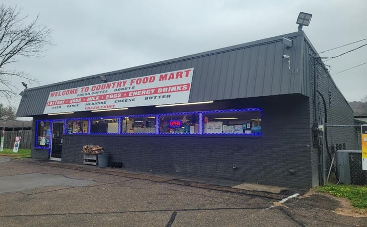 Pictures of Retail property located at 13005 GA-193, Chickamauga, GA 30707 for sales - image #1