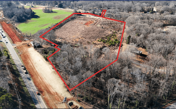 Pictures of Land property located at 0 Old Belews Creek Road, Winston-Salem, NC 27101 for sales - image #1