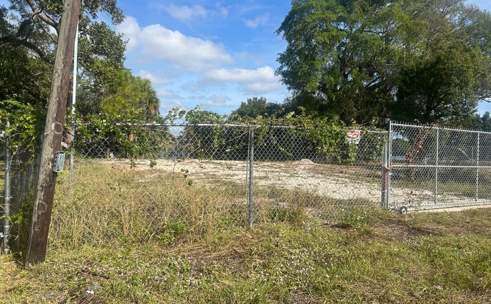 Pictures of Land, Industrial property located at 2541 SW 36th St, Fort Lauderdale, FL 33312 for sales - image #1