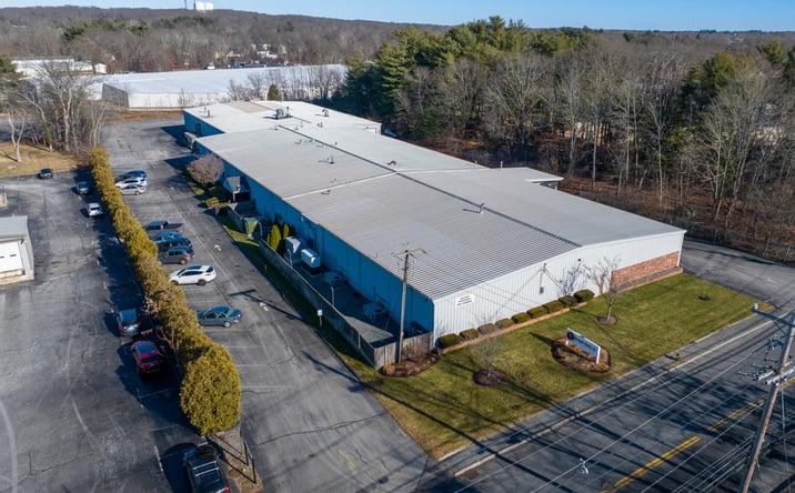 Pictures of Industrial property located at 23 Frank Mossberg Dr, Attleboro, MA 02703 for sales - image #1