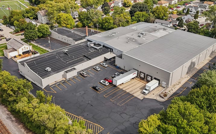 Pictures of Industrial property located at 431- 437 W Newhall Ave, Waukesha, WI 53186 for sales - image #1