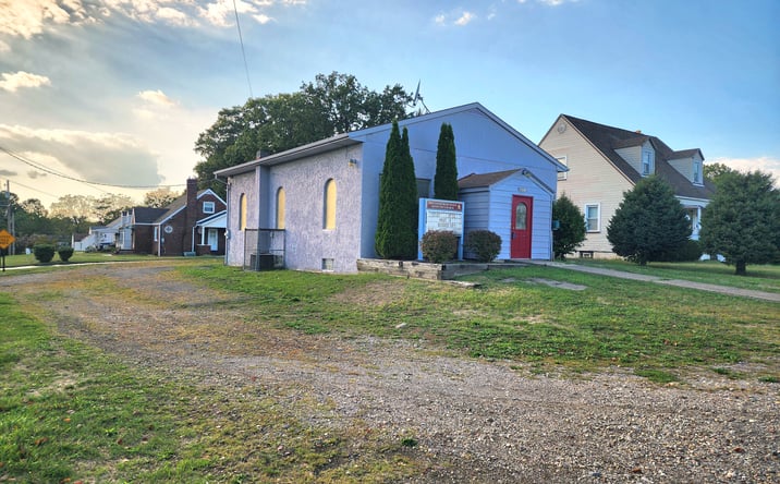 Pictures of Mixed Use, Special Purpose property located at 1510 Jackson Ave, New Castle, PA 16101 for sales - image #1