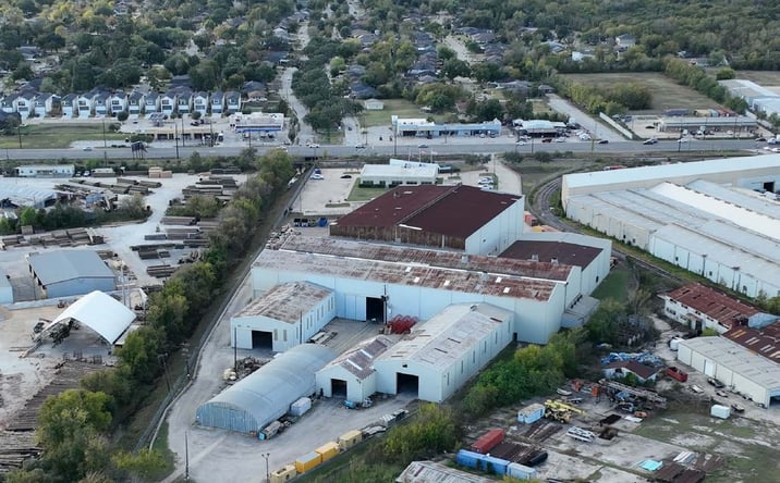 Pictures of Industrial property located at 12221 Almeda Rd, Houston, TX 77045 for sales - image #1
