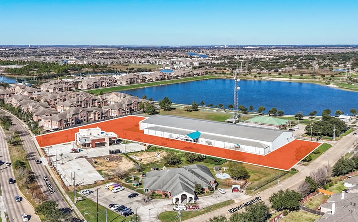 Pictures of Industrial property located at 8835 Wheat Cross Dr, Houston, TX 77095 for sales - image #1