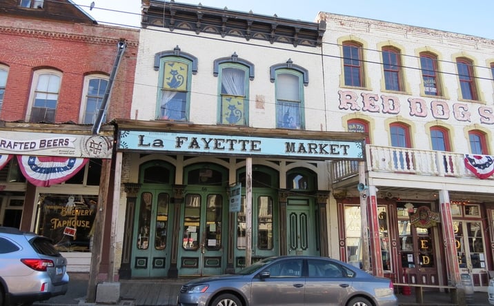 Pictures of Retail, Mixed Use property located at 66 N C Street, Virginia City, NV 89440 for sales - image #1