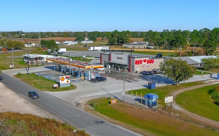 Pictures of Retail property located at 438 Trumps Rd, Egan, LA 70531 for sales - image #1
