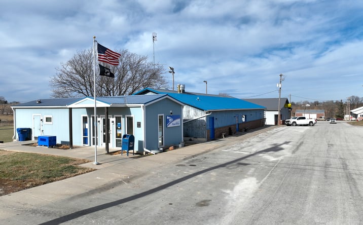 Pictures of Retail property located at 202 Ash St, Pleasant Dale, NE 68423 for sales - image #1