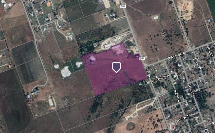 Pictures of Land property located at 51 County Rd 307, Jarrell, TX 76537 for sales - image #1