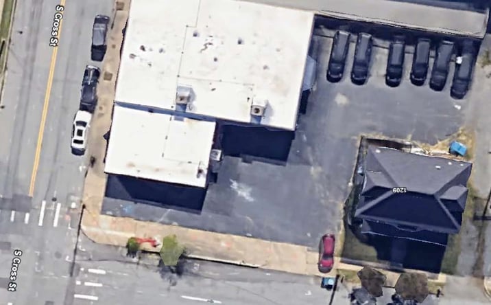 Pictures of Office, Special Purpose property located at 200/206 S. Cross Street, Little Rock, AR 72201 for sales - image #1