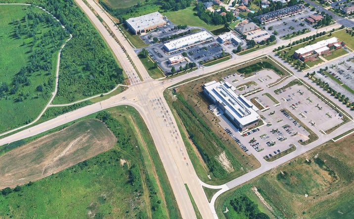 Pictures of Land property located at 9601 179th Street, Tinley Park, IL 60487 for sales - image #1