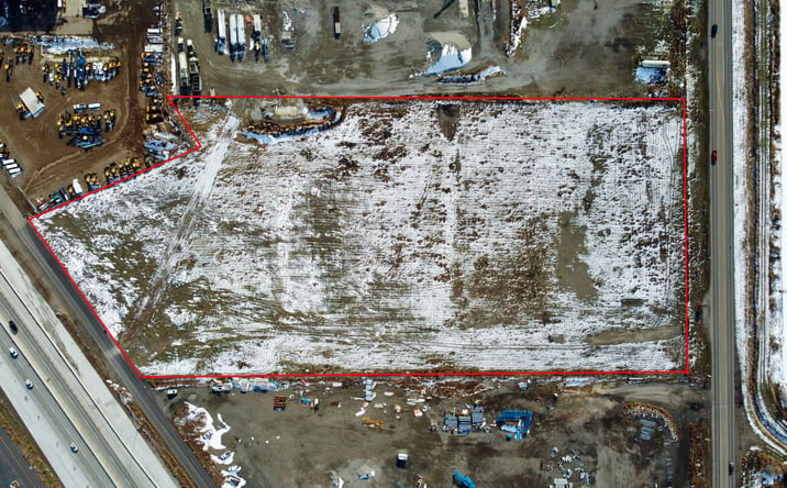 Pictures of Land property located at TBD South Lincoln, Jerome, ID 83338 for sales - image #1
