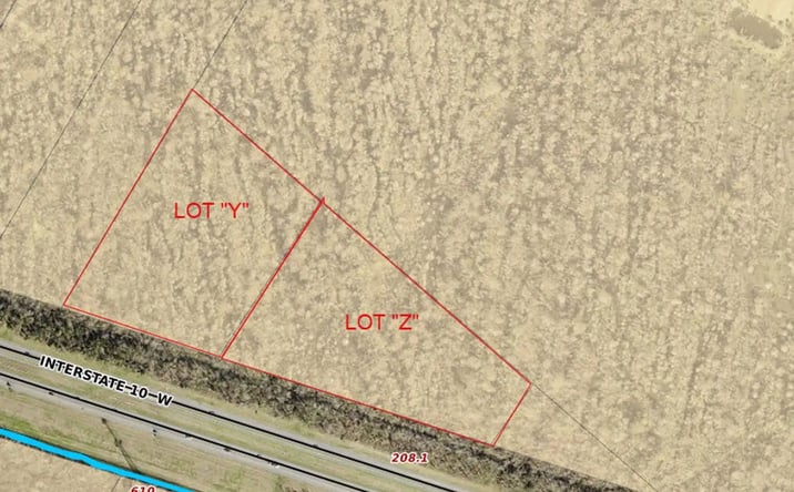 Pictures of Land property located at Sub Cambridge Place, LaPlace, LA 70069 for sales - image #1