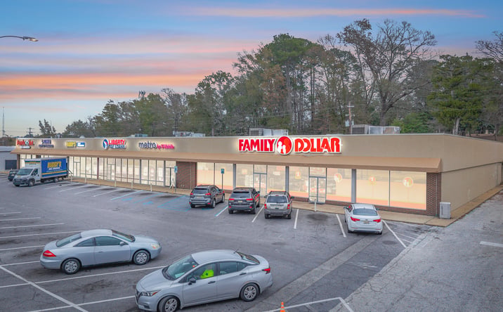 image of property at 20-30 N BROADWAY AVE Sylacauga AL 35150