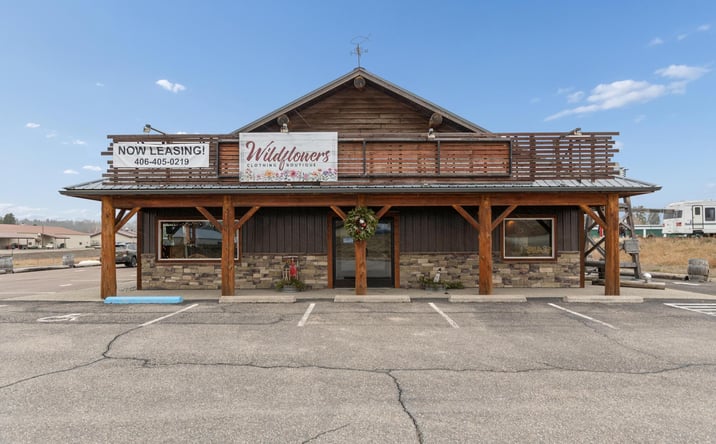 Pictures of Retail, Mixed Use, Office property located at 657 Us Hwy 93 N, Eureka, MT 59917 for sales - image #1