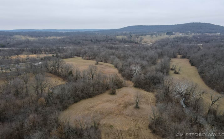 Pictures of Land property located at W 810 Road, Tahlequah, OK 74464 for sales - image #1