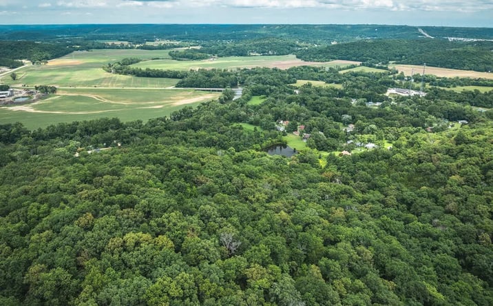 Pictures of Land property located at 4670 Trails End Trail, House Springs, MO 63051 for sales - image #1