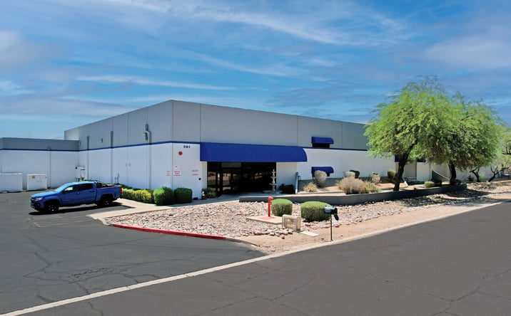 Pictures of Industrial property located at 201 S McKemy Ave, Chandler, AZ 85226 for sales - image #1
