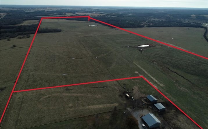 Pictures of Land property located at W 363rd Street, Osawatomie, KS 66064 for sales - image #1
