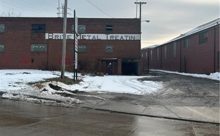 Pictures of Special Purpose property located at 8640 Bessemer Avenue, Cleveland, OH 44127 for sales - image #1
