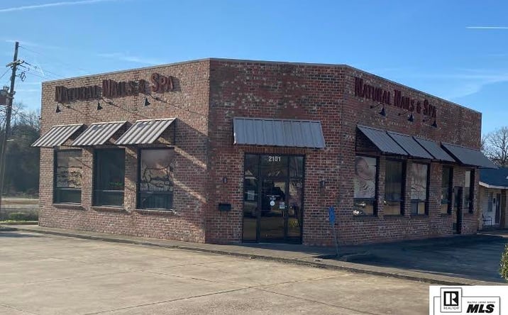 Pictures of Retail property located at 2101 JUSTICE STREET, Monroe, LA 71201 for sales - image #1