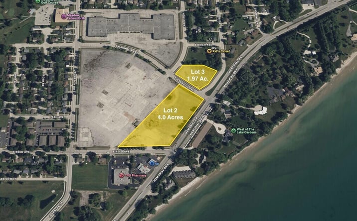 Pictures of Land property located at E Magnolia Ave, Manitowoc, WI 54220 for sales - image #1