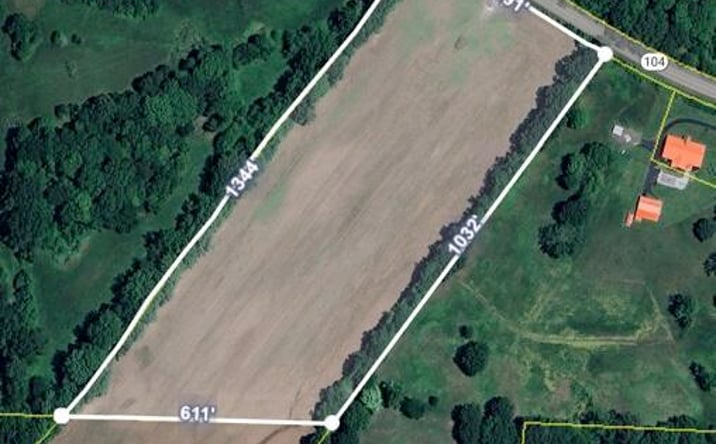Pictures of Land property located at Milan Highway, Trenton, TN 38382 for sales - image #1