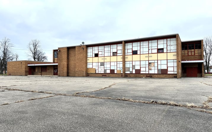 Pictures of Retail, Office property located at 1123 N Sherman Street, Bay City, MI 48708 for sales - image #1