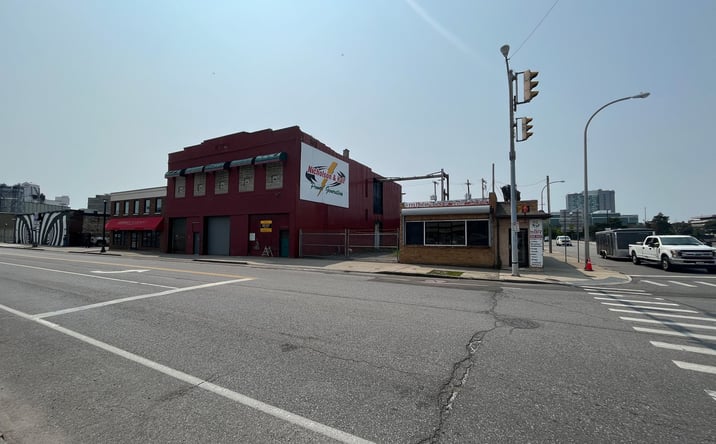Pictures of Industrial property located at 118 Michigan Ave, Buffalo, NY 14204 for sales - image #1