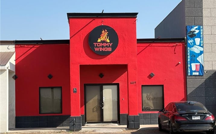 Pictures of Retail property located at 6619 S Jackson Road, Pharr, TX 78577 for sales - image #1