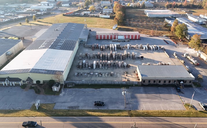 Pictures of Industrial property located at 9525 Macon Road, Cordova, TN 38016 for sales - image #1