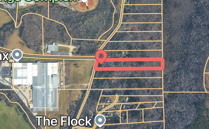 Pictures of Land, Multifamily, Industrial property located at 0 HACKETT MILL, RINGGOLD, GA 30736 for sales - image #1
