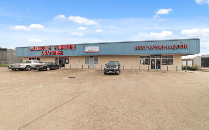Pictures of Retail property located at 11023 Telephone Rd, Houston, TX 77075 for sales - image #1