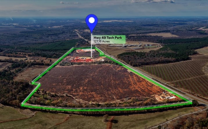 Pictures of Industrial property located at 3660 Highway 49, Fort Valley, GA 31030 for sales - image #1
