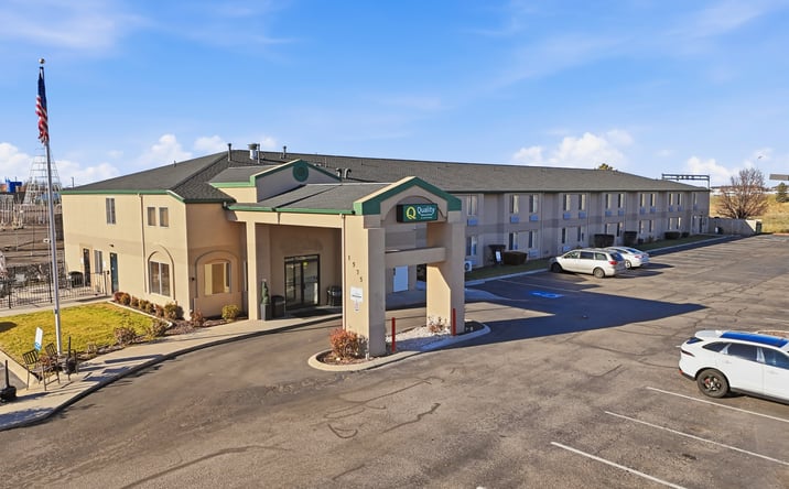 Pictures of Hospitality property located at 1575 S Meridian Rd, Meridian, ID 83642 for sales - image #1