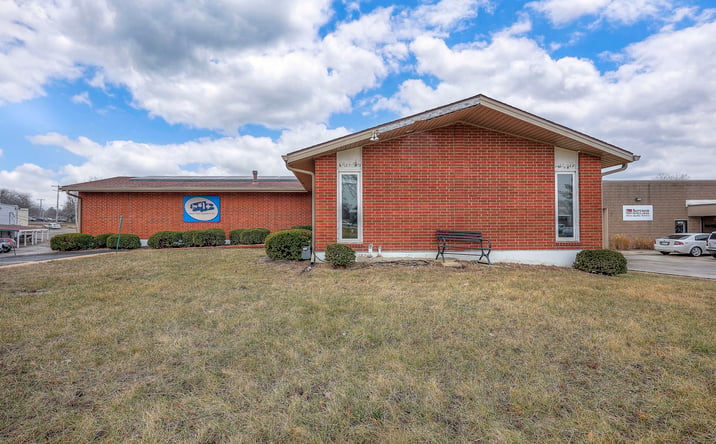 Pictures of Mixed Use, Office property located at 9020 Rosehill Rd, Lenexa, KS 66215 for sales - image #1