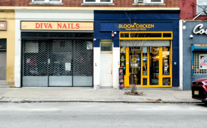 Pictures of Mixed Use, Retail property located at 337 M.L.K. Drive, Jersey City, NJ 07305 for sales - image #1
