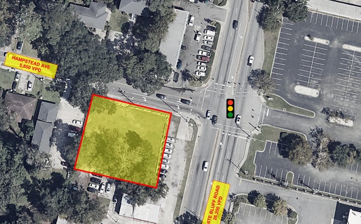 Pictures of Land property located at 1 Hampstead Ave, Savannah, GA 31405 for sales - image #1
