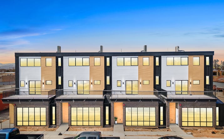 Pictures of Multifamily property located at 4372 S 900 E, Millcreek, UT 84124 for sales - image #1