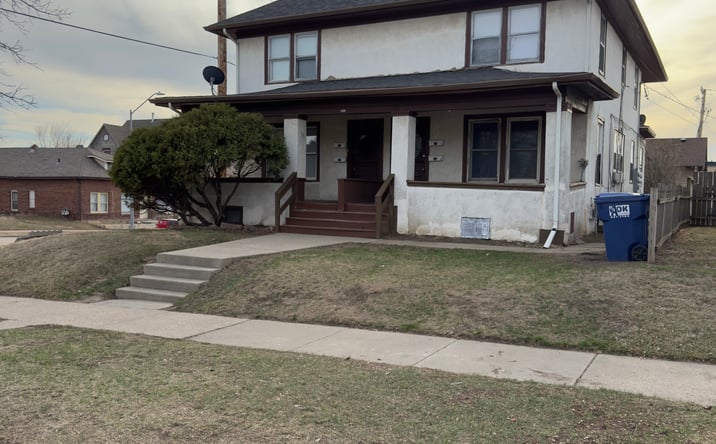 Pictures of Multifamily property located at 201 N French Ave, Sioux Falls, SD 57103 for sales - image #1