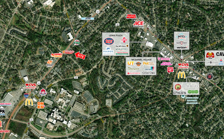 Pictures of Retail property located at 451 Mills Ave, Greenville, SC 29605 for sales - image #1