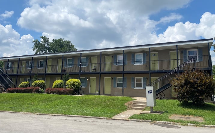 Pictures of Multifamily property located at 1416 Townley Dr, Lexington, KY 40511 for sales - image #1