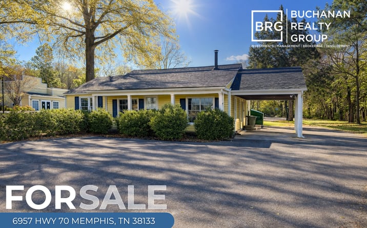 Pictures of Office property located at 6957 US-70, Memphis, TN 38133 for sales - image #1