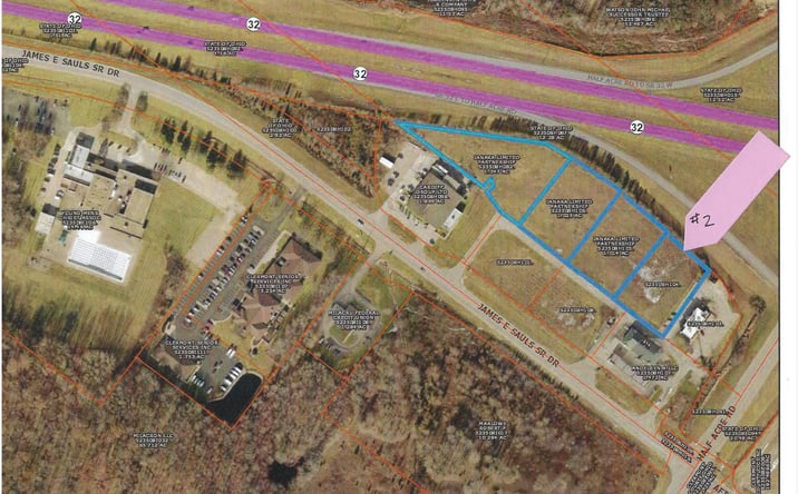 Pictures of Land property located at James E Sauls SR Drive, Williamsburg Twp, OH 45103 for sales - image #1